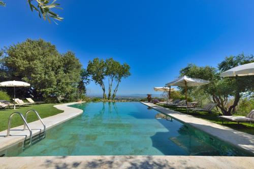 Villa Cicolina 2