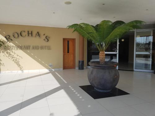 . Rocha's Hotel