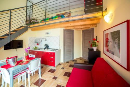 B&B Borgo Marinella in Сапрі