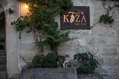 Koza Cave Hotel - main image