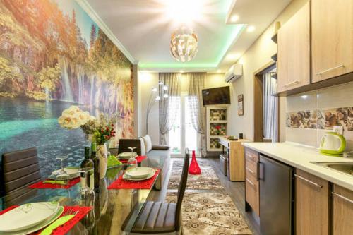  Green Alcyone Apartment, Pension in Thessaloniki