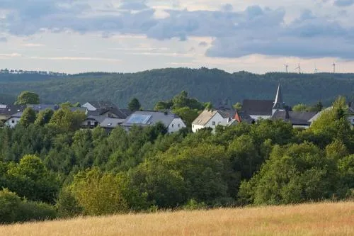 Ferienwohnung Nisius in Geisfeld, Deutschland