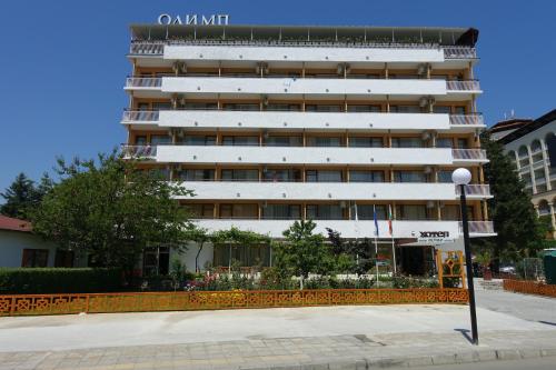 Hotel Olymp – Sunny Beach, WY
