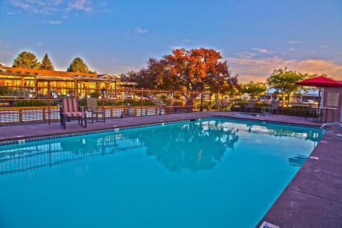 最佳西方PLUS喜達爾市酒店 (Best Western Plus Cedar City) in 雪松城