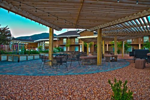 最佳西方PLUS喜達爾市酒店 (Best Western Plus Cedar City) in 雪松城