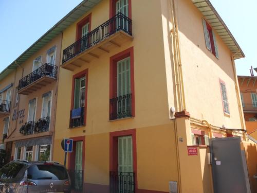 Appartement Le Cernuschi 2C