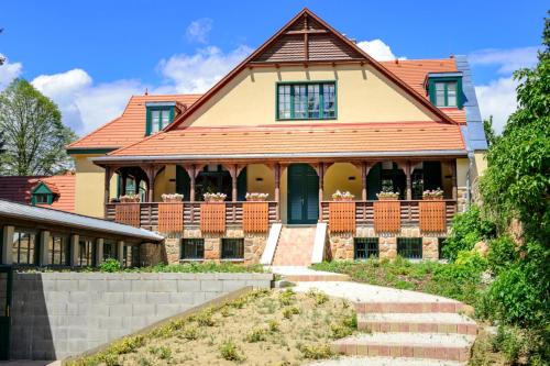 Klebelsberg Kastély Budapest - image 7