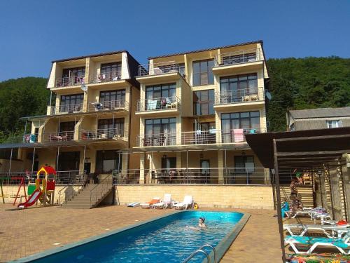 Gostevoy Dvor Parus Guest House - image 7