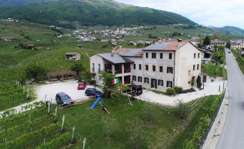  La Casa Vecchia, Valdobbiadene bei Nemeggio