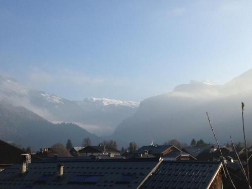 Samoens Cote Village