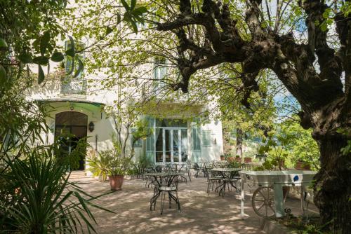 La Bellaudiere - Hôtel - Grasse