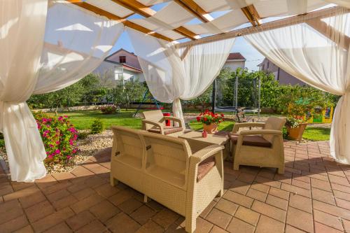 Pansion Gaspar – Biograd na Moru, VA
