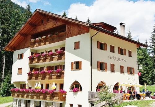Hotel Alpenrose, Weissenbach