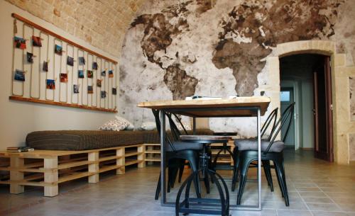 Giramondo Bed&Breakfast chambre d'hôte Gioia del Colle