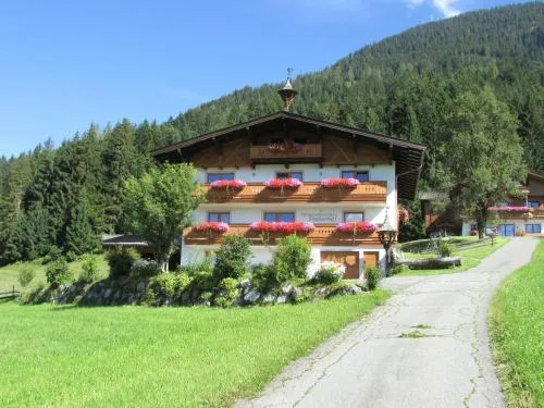 Stallerhof in St. Jakob in Haus, Österreich