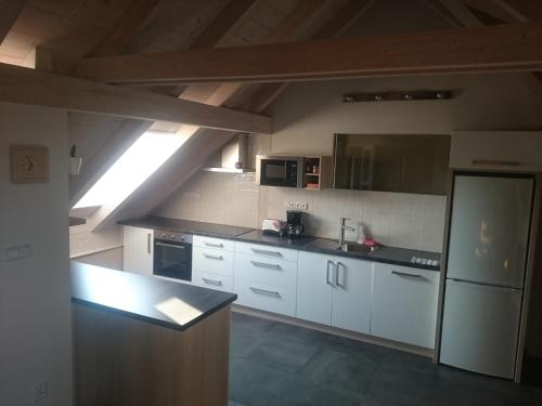 Apartman Jakubka in Teplice Nad Becvou