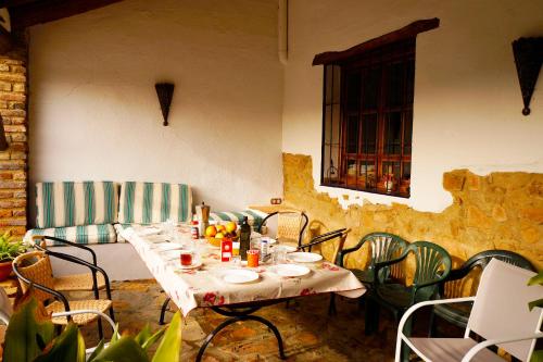 Vivienda Turistica Alojamiento Rural EL Trillo in 豐特奧貝胡納