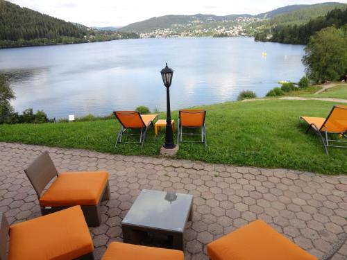 L'Auberge au Bord du Lac Hotel de charme Rochesson