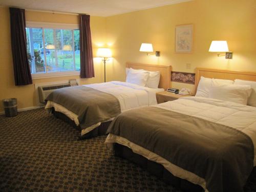 乔治湖林恩艾尔汽车旅馆 乔治湖林恩艾尔汽车旅馆