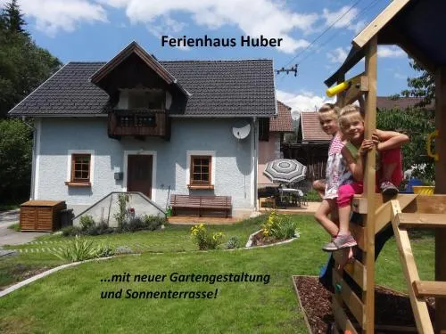 Ferienhaus Huber in Mariapfarr, Österreich