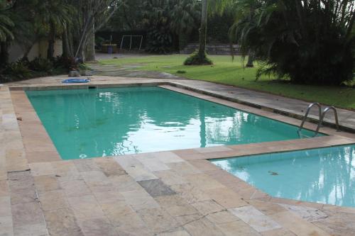 Úszómedence, Brisamar Suite Hotel in Florianopolis