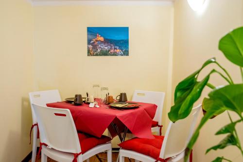 B&B Borgo Marinella in Сапрі