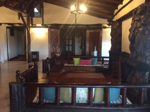 Facilities, Samay Kirutoa Lodge in Quilotoa