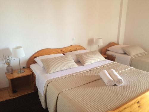  Apartments Villa Jusup in Starigrad-Paklenica