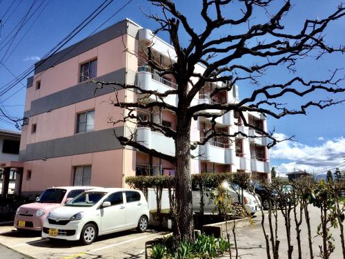 三輪背包客旅舍(公寓) Backpackers Dorms Miwa Apartment