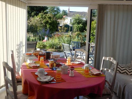 Chez Marie - Accommodation - Cercy-la-Tour