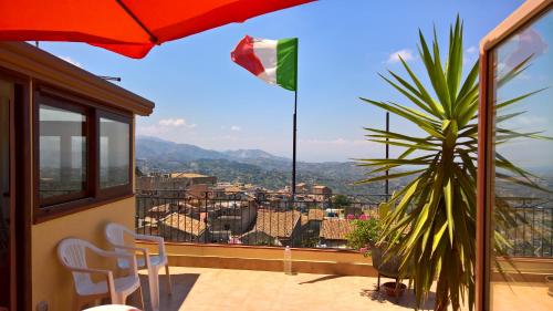  B&b La Giara, Pension in Roccavaldina bei Saponara Villafranca