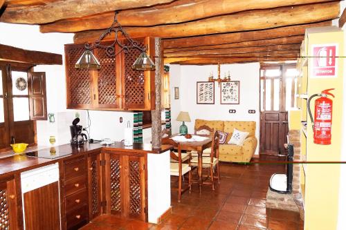 Vivienda Turistica Alojamiento Rural EL Trillo in 豐特奧貝胡納
