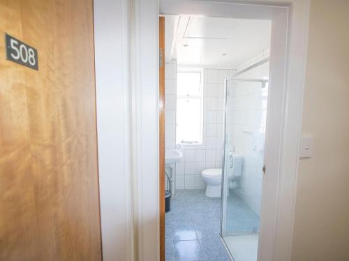Hotel Waterloo & Backpackers Room Type - Single Bed in 4-Bed Mixed Dormitory Room with Shared Bathroom Hotel Waterloo & Backpackers Room Type - Single Bed in 4-Bed Mixed Dormitory Room with Shared Bathroom