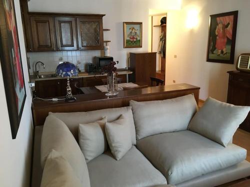 SUITE (bedroom & living room), Milán (fotografie 7)