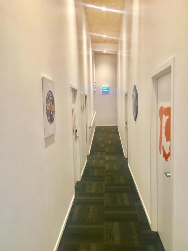 Esterno, Metro Adventurer Backpackers in Auckland