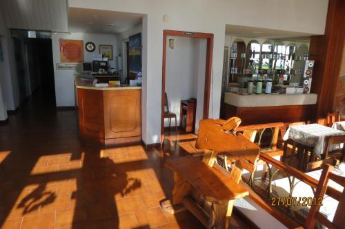 Αίθουσα υποδοχής, Hotel Carilo in Μαρ Ντελ Πλάτα