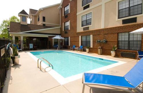 TownePlace Suites Charlotte University Research Park – Charlotte, NC