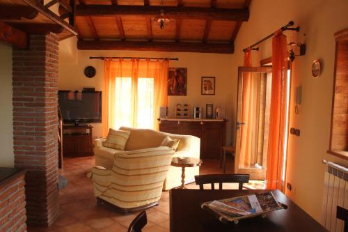  Mount Etna Chalet in Maletto