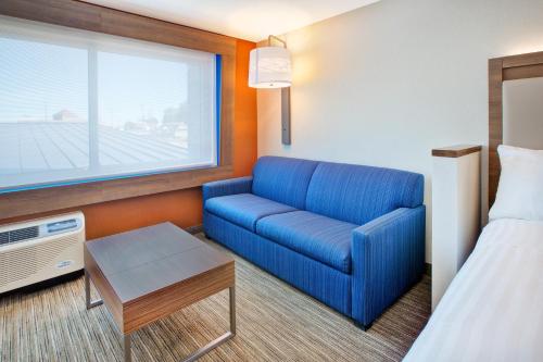 Holiday Inn Express & Suites New Castle by IHG - Hotel - New Castle