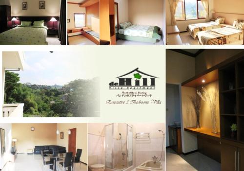 De Hill Villa – Bandung, KY