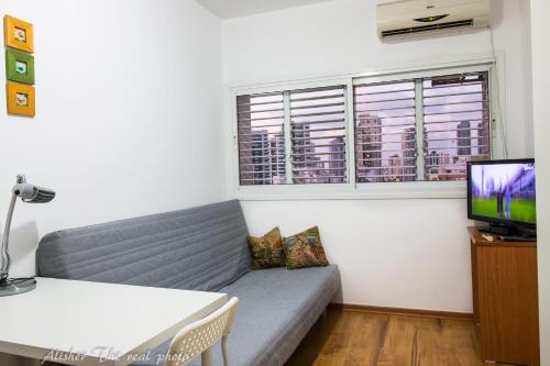 アパートメント 5 ミニッツ フロム ザ シー (Apartment 5 minutes from the sea) in アシュドッド