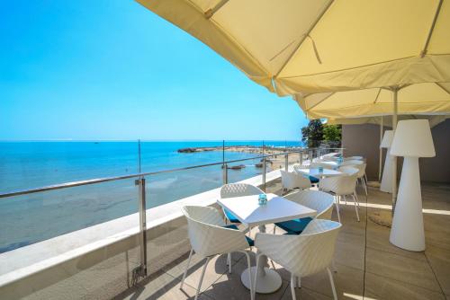Nympha Hotel, Riviera Holiday Club - All Inclusive & Private Beach