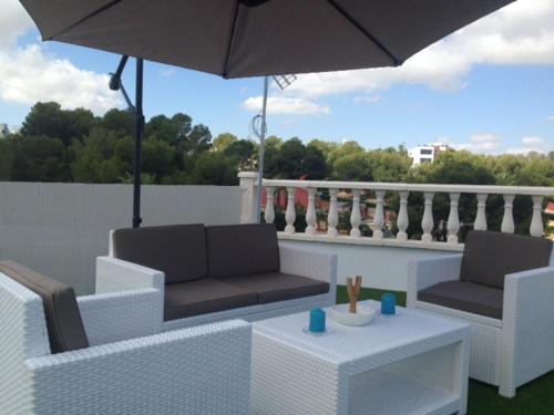  Apartamento Los Pinos in San Miguel de Salinas