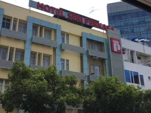 

Hotel Seri Perkasa Kg. Ayer