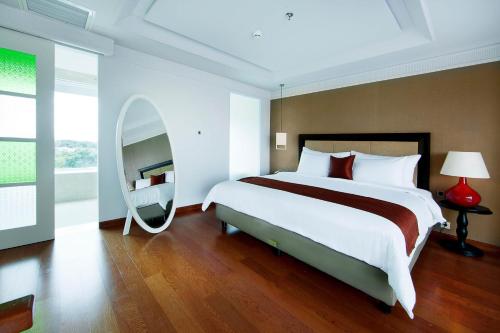 De Paviljoen Bandung in Riau