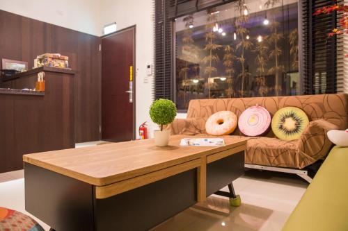 共用Lounge/電視區