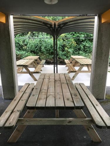 สวน, Premiere Classe Honfleur in องเฟลอ