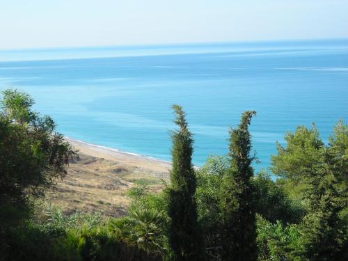 Casa Vacanze Verdemare con Piscina