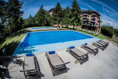 Hotel Gran Sol, Solsona bei Tudela del Segre