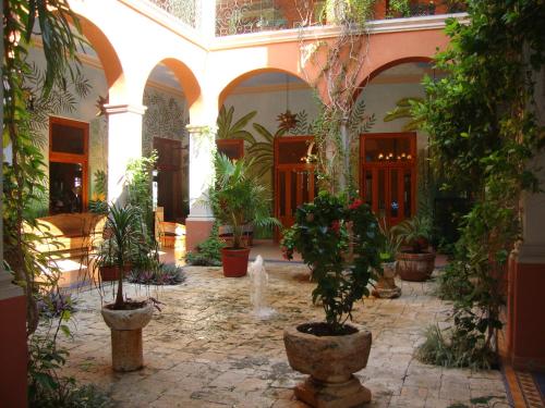 10671526 Hotel Boutique Casa San Angel